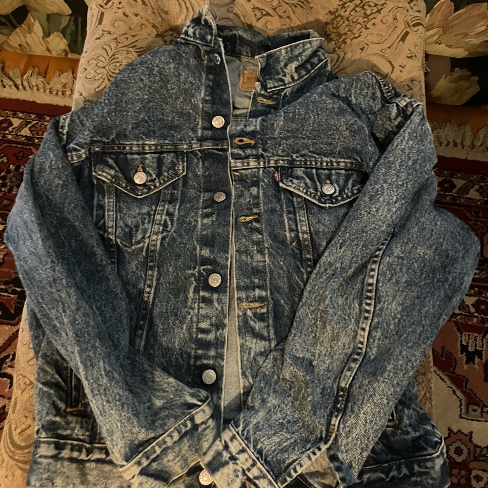 Vintage Levi Jacket